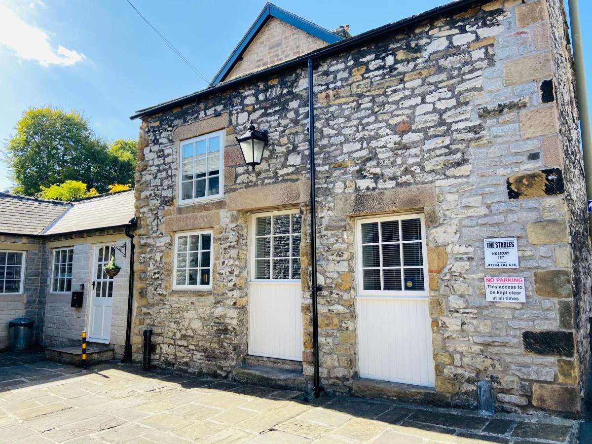 The Stables Villa Bakewell Exterior foto