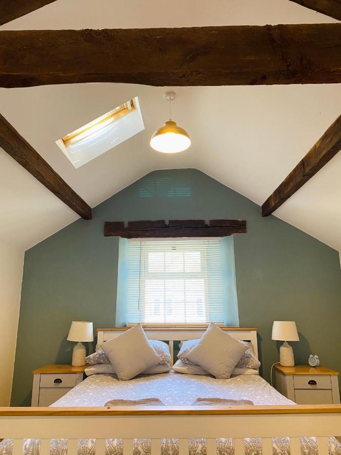 The Stables Villa Bakewell Exterior foto