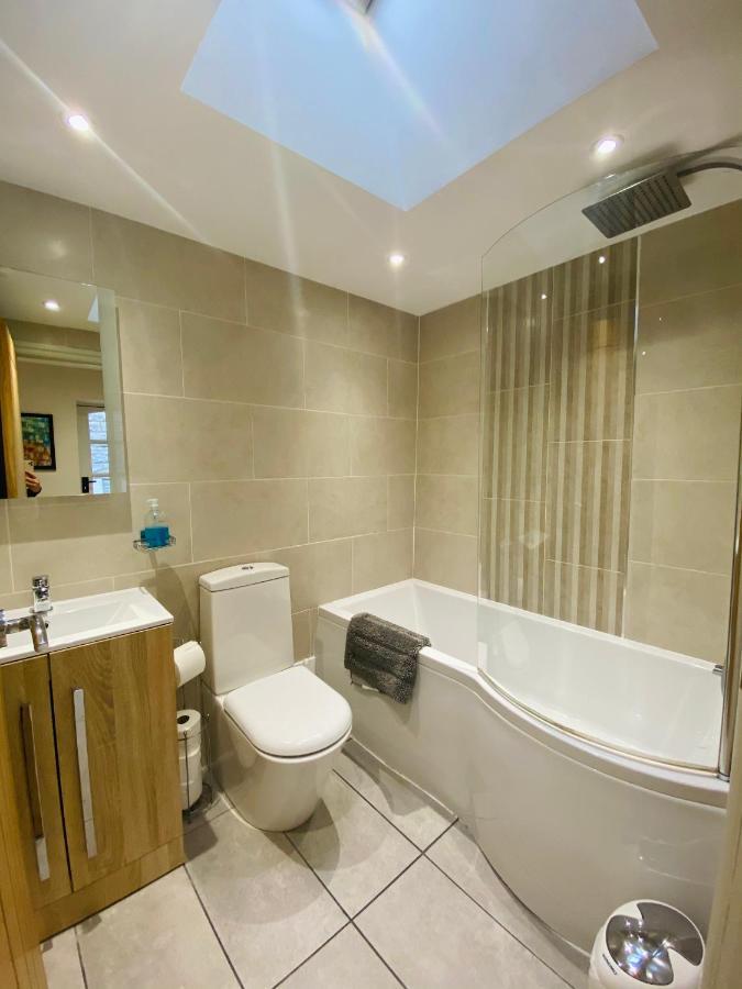 The Stables Villa Bakewell Exterior foto